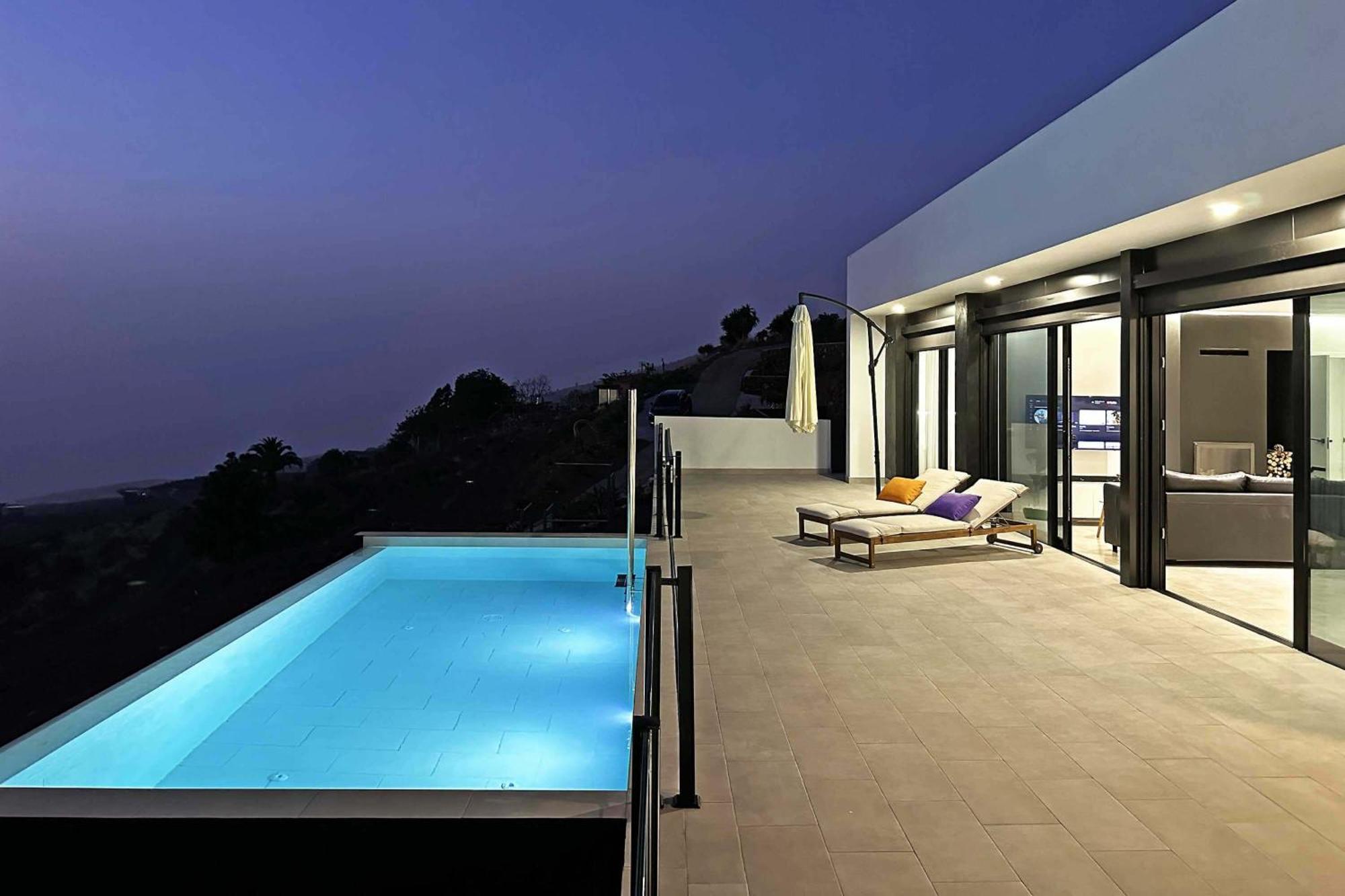 Casa Piccola Stella Villa ติคาราเฟ ภายนอก รูปภาพ