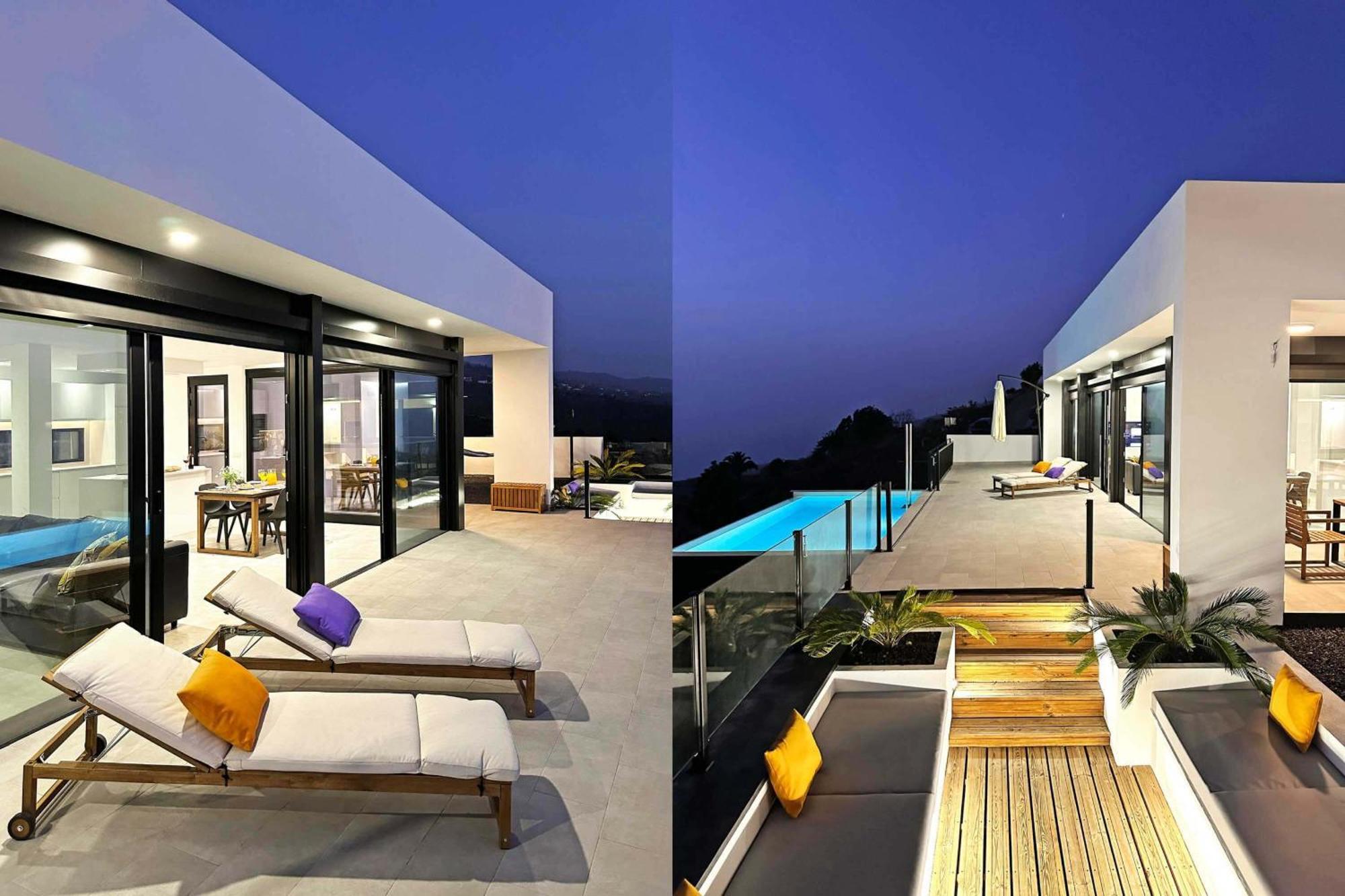 Casa Piccola Stella Villa ติคาราเฟ ภายนอก รูปภาพ