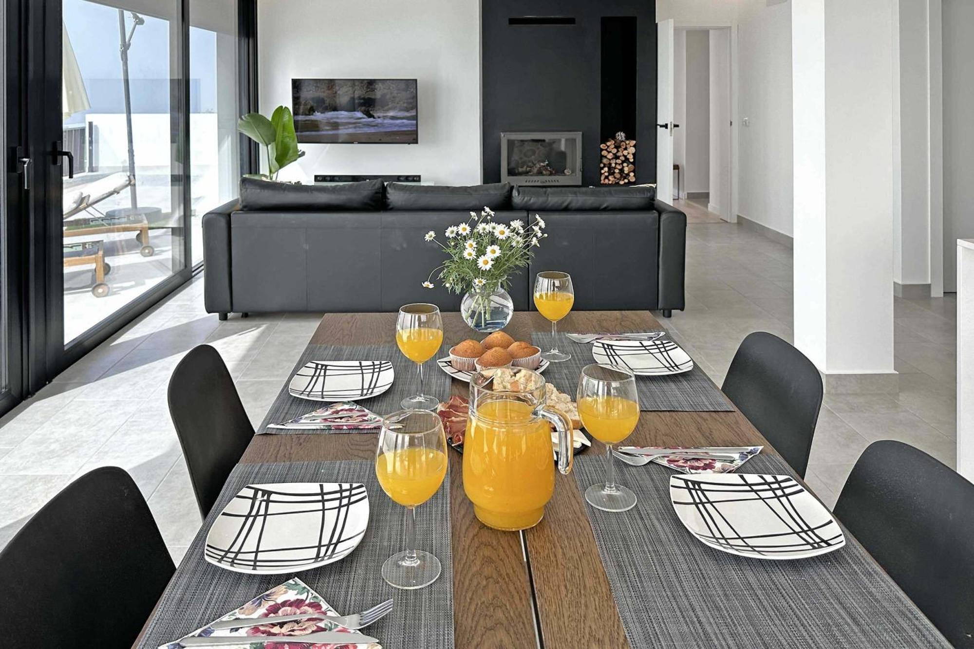 Casa Piccola Stella Villa ติคาราเฟ ภายนอก รูปภาพ