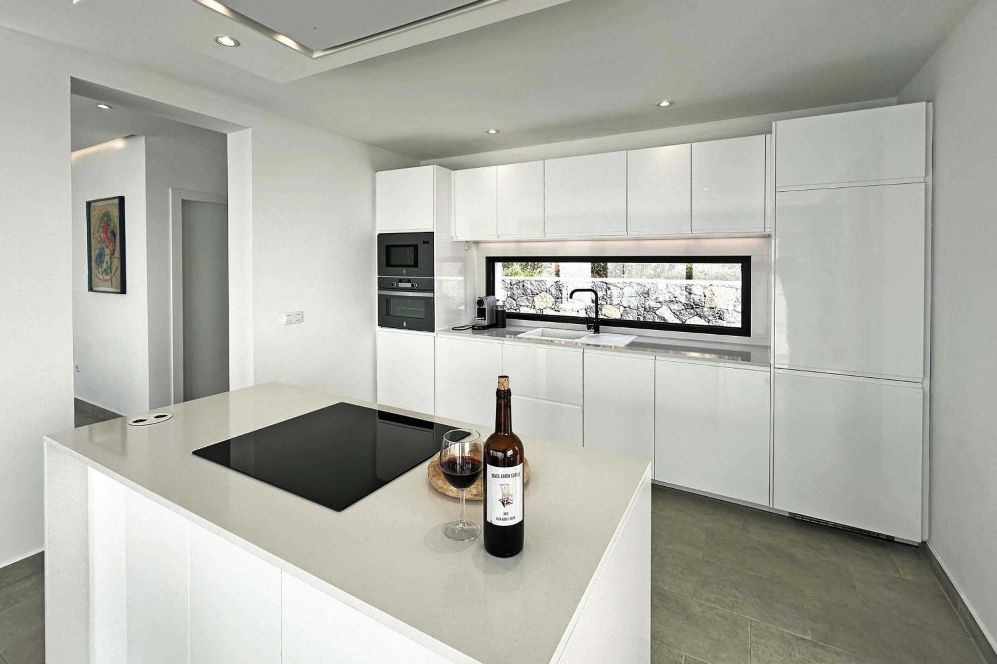 Casa Piccola Stella Villa ติคาราเฟ ภายนอก รูปภาพ