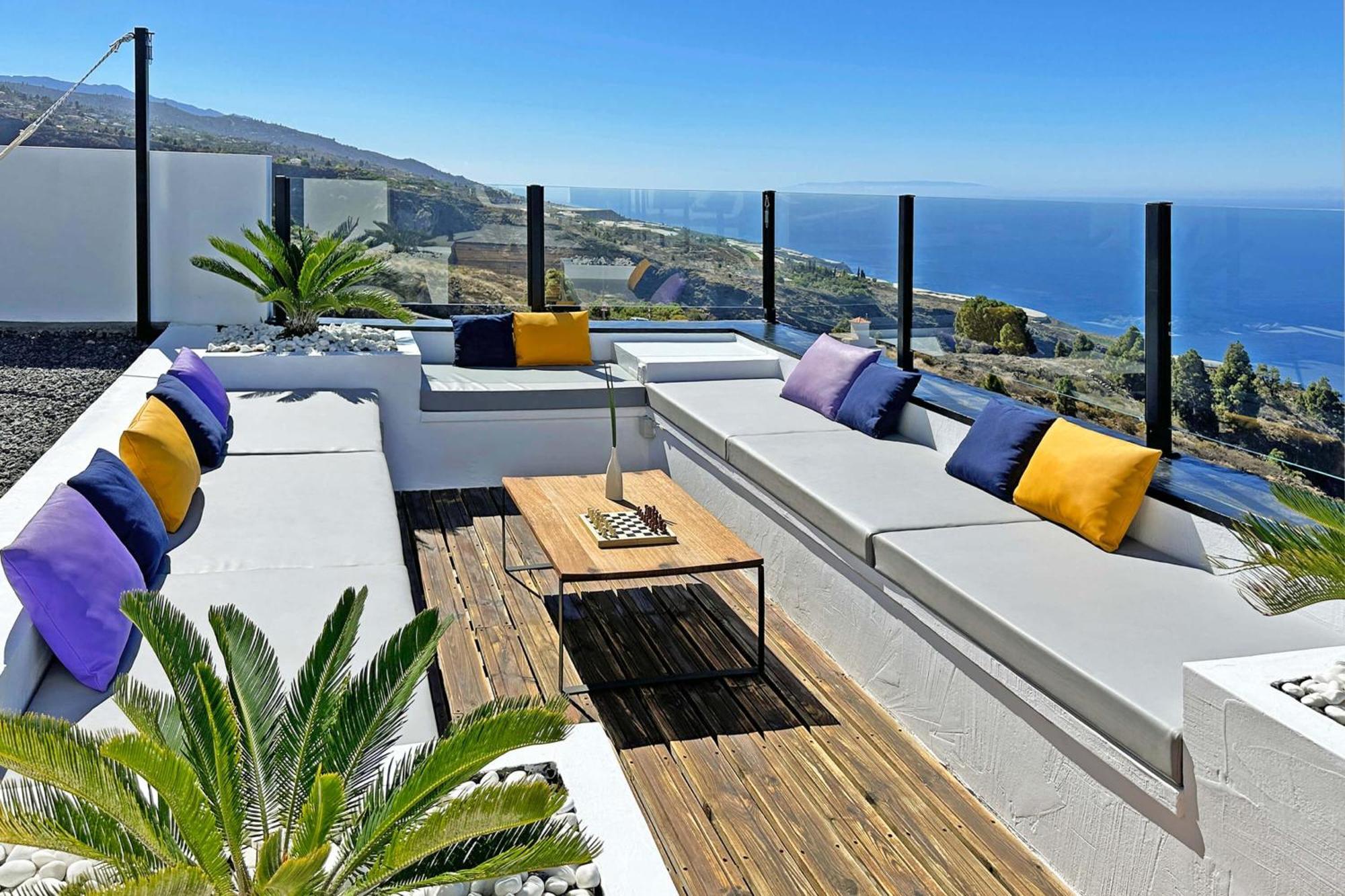 Casa Piccola Stella Villa ติคาราเฟ ภายนอก รูปภาพ