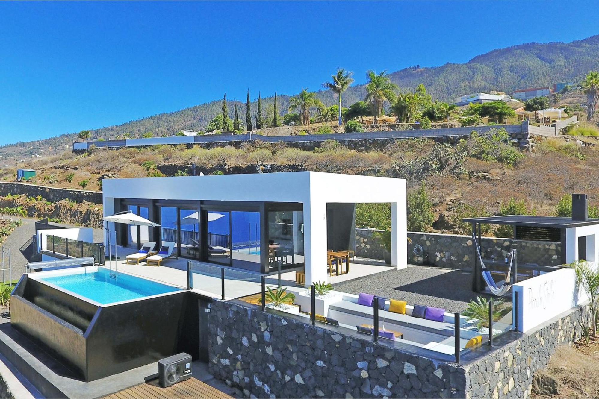 Casa Piccola Stella Villa ติคาราเฟ ภายนอก รูปภาพ