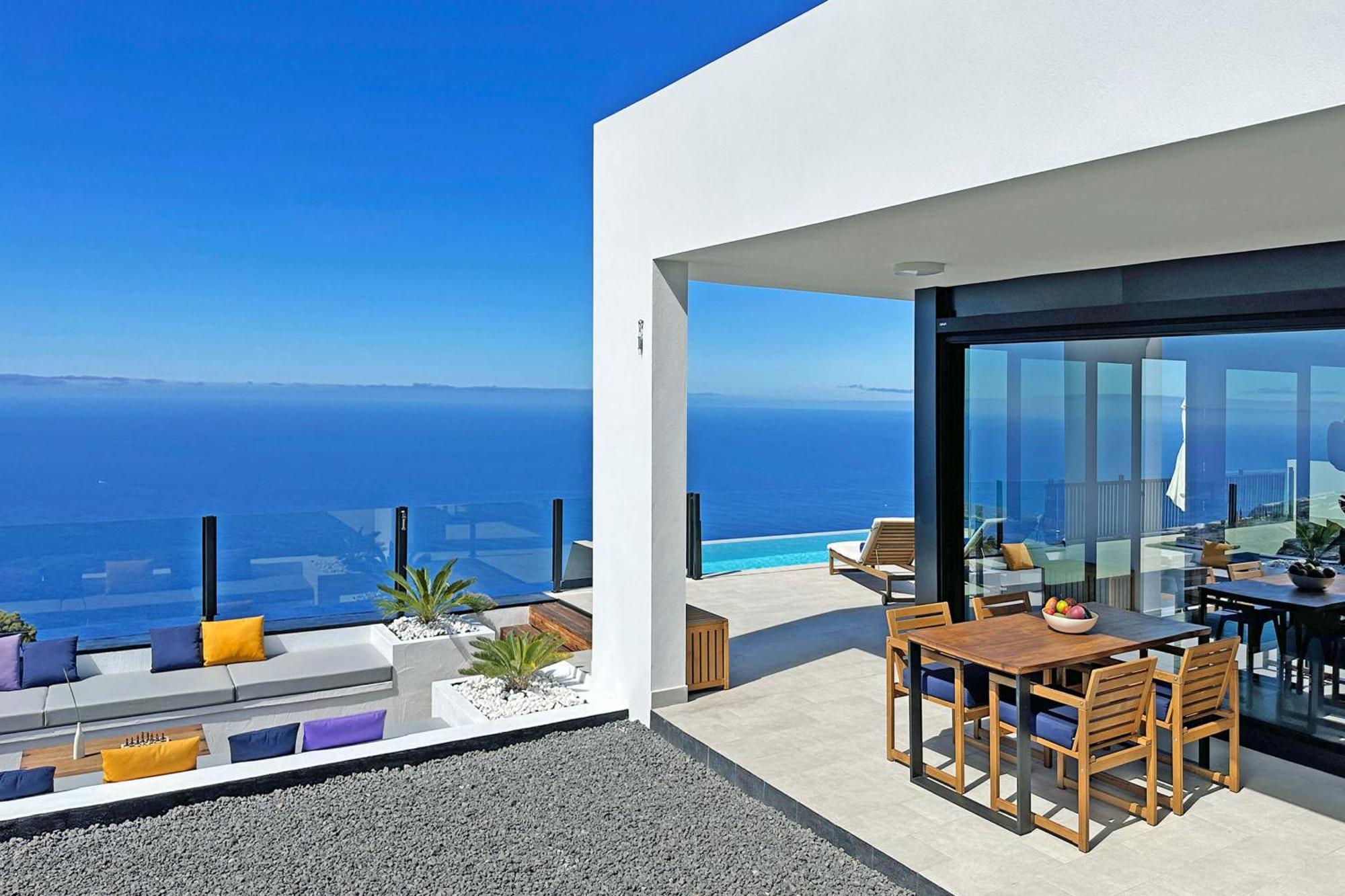 Casa Piccola Stella Villa ติคาราเฟ ภายนอก รูปภาพ