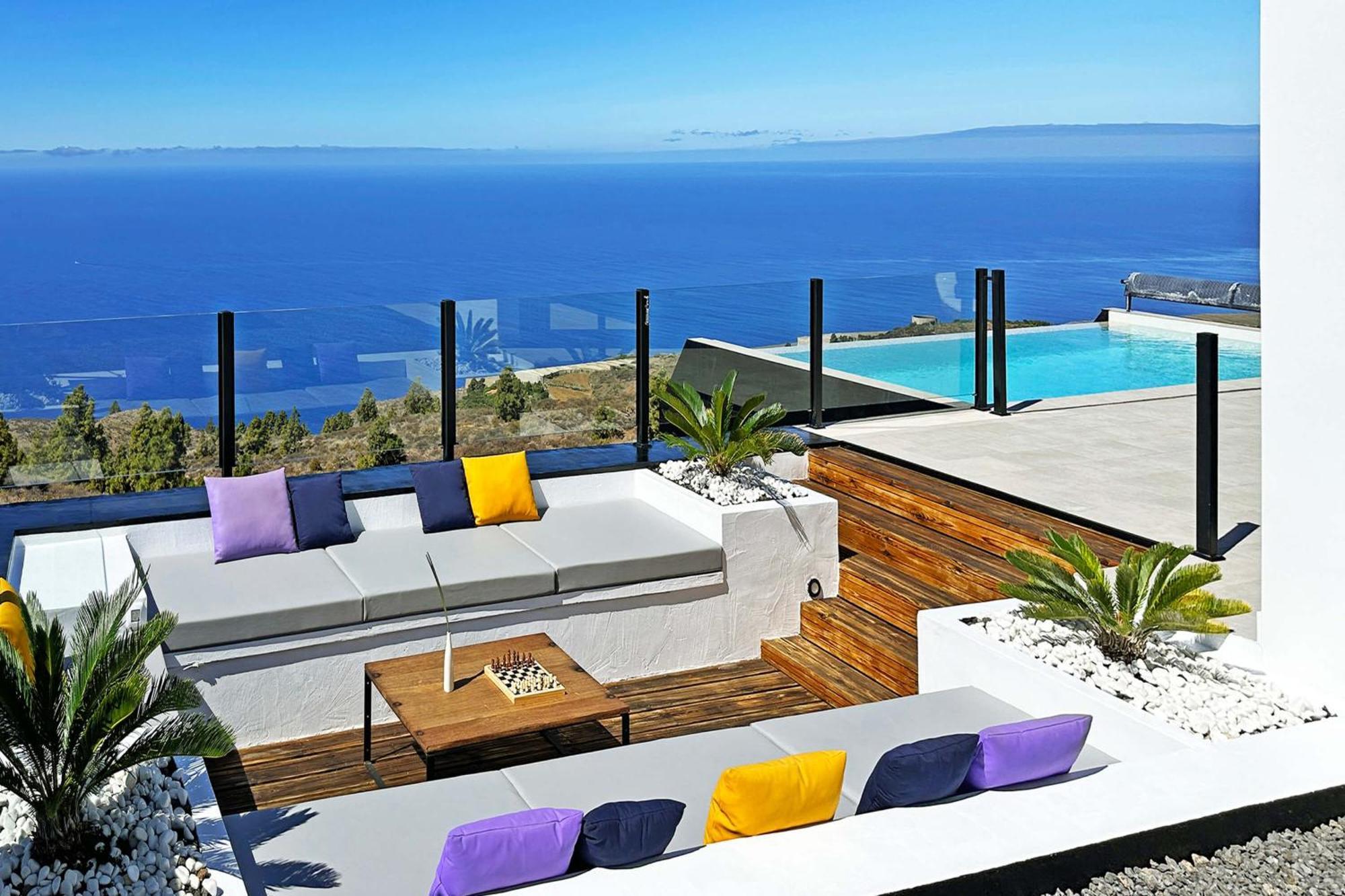Casa Piccola Stella Villa ติคาราเฟ ภายนอก รูปภาพ