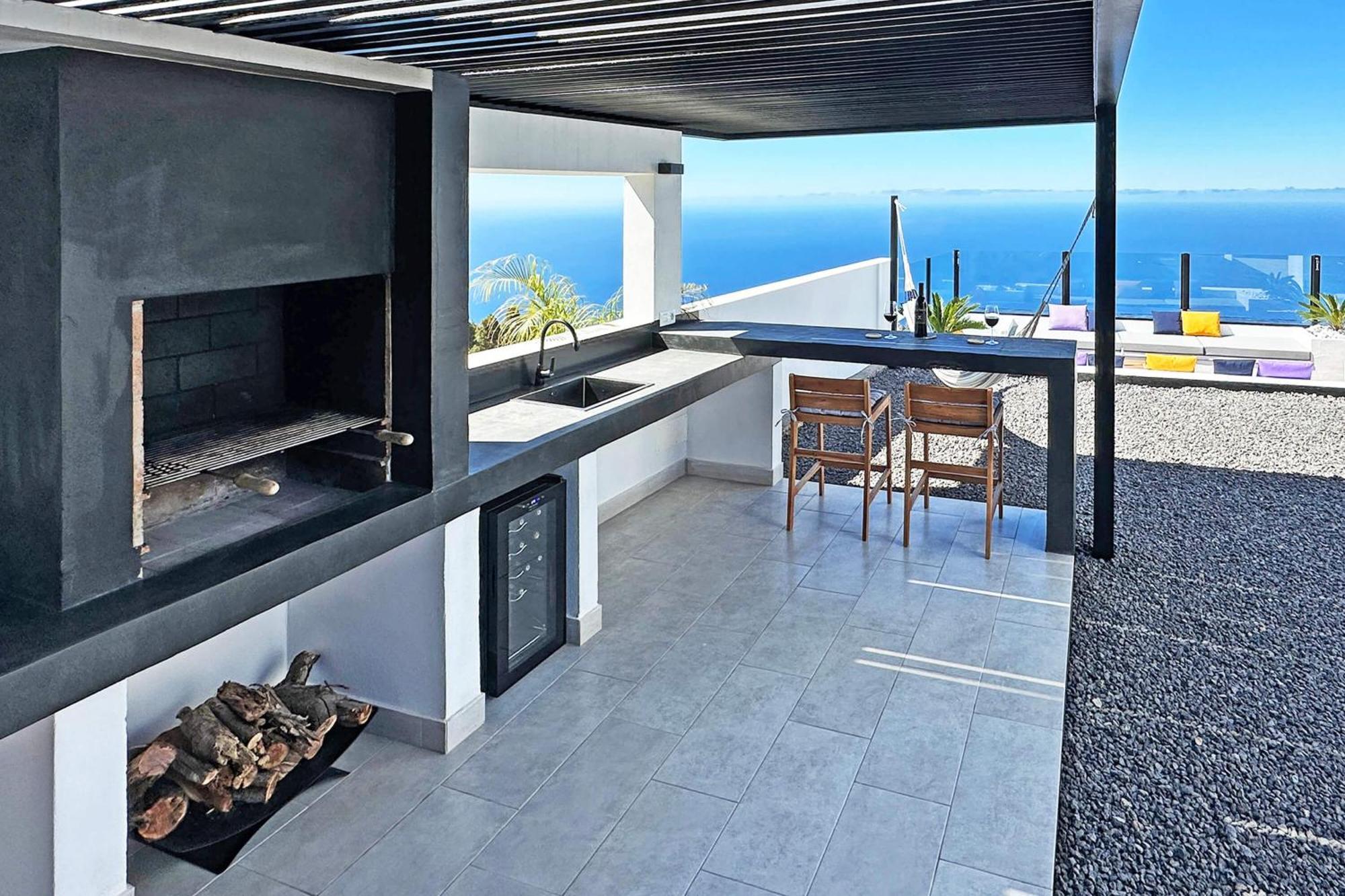 Casa Piccola Stella Villa ติคาราเฟ ภายนอก รูปภาพ