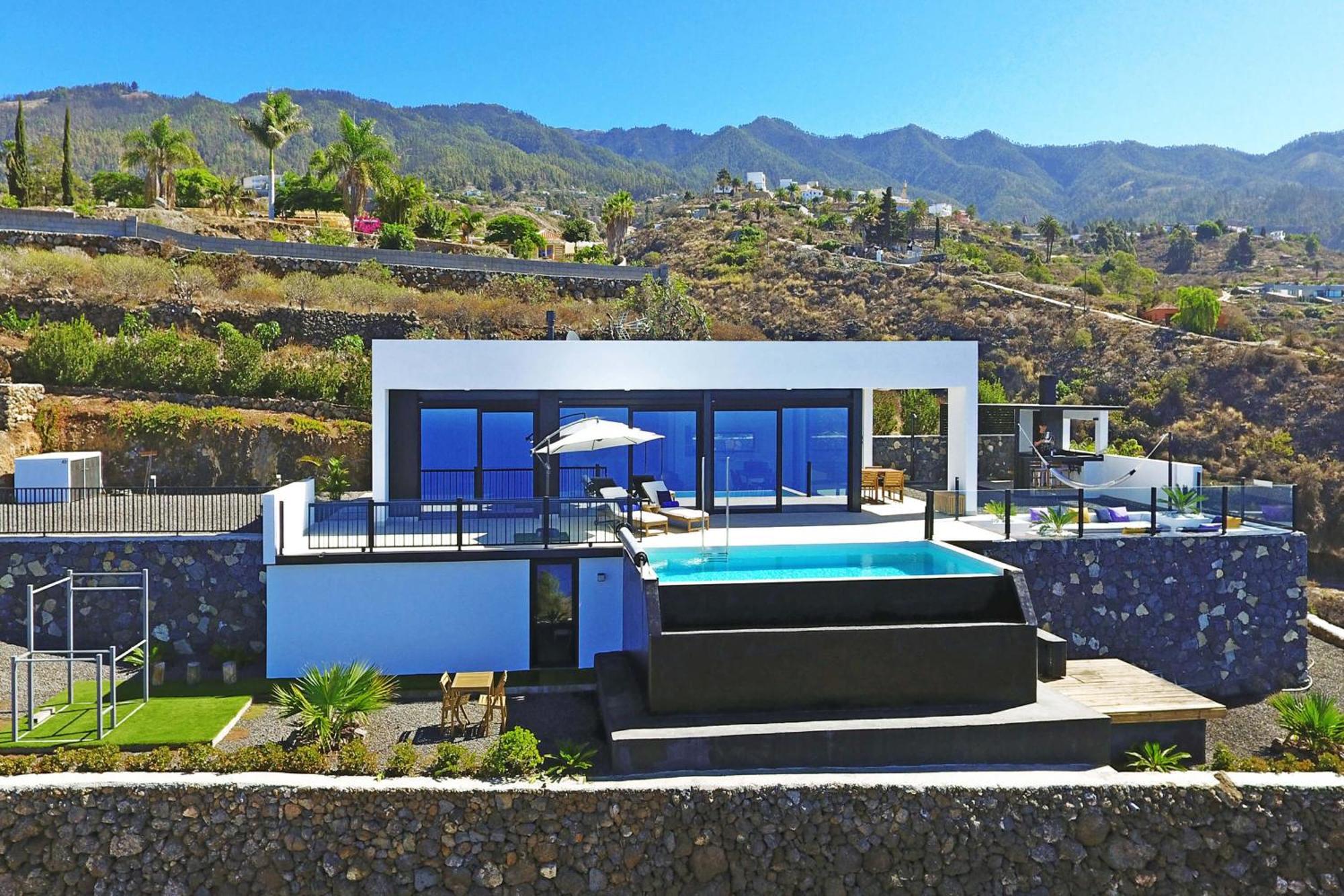 Casa Piccola Stella Villa ติคาราเฟ ภายนอก รูปภาพ